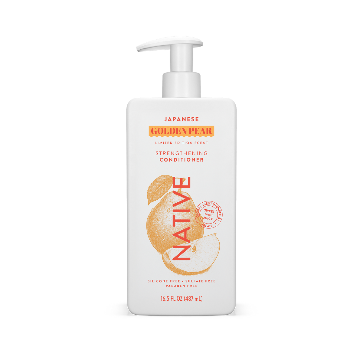 Strengthening Conditioner