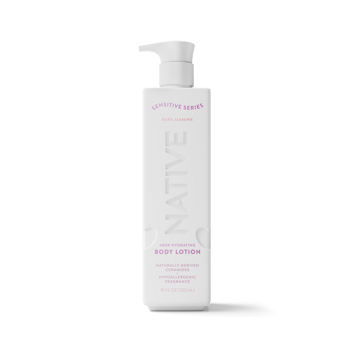 Sensitive Series: Body Lotion